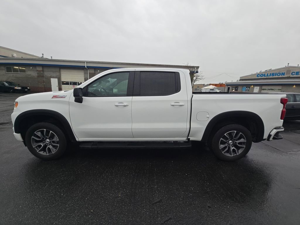 Used 2024 Chevrolet Silverado 1500 RST w/ True North Edition Plus image 7