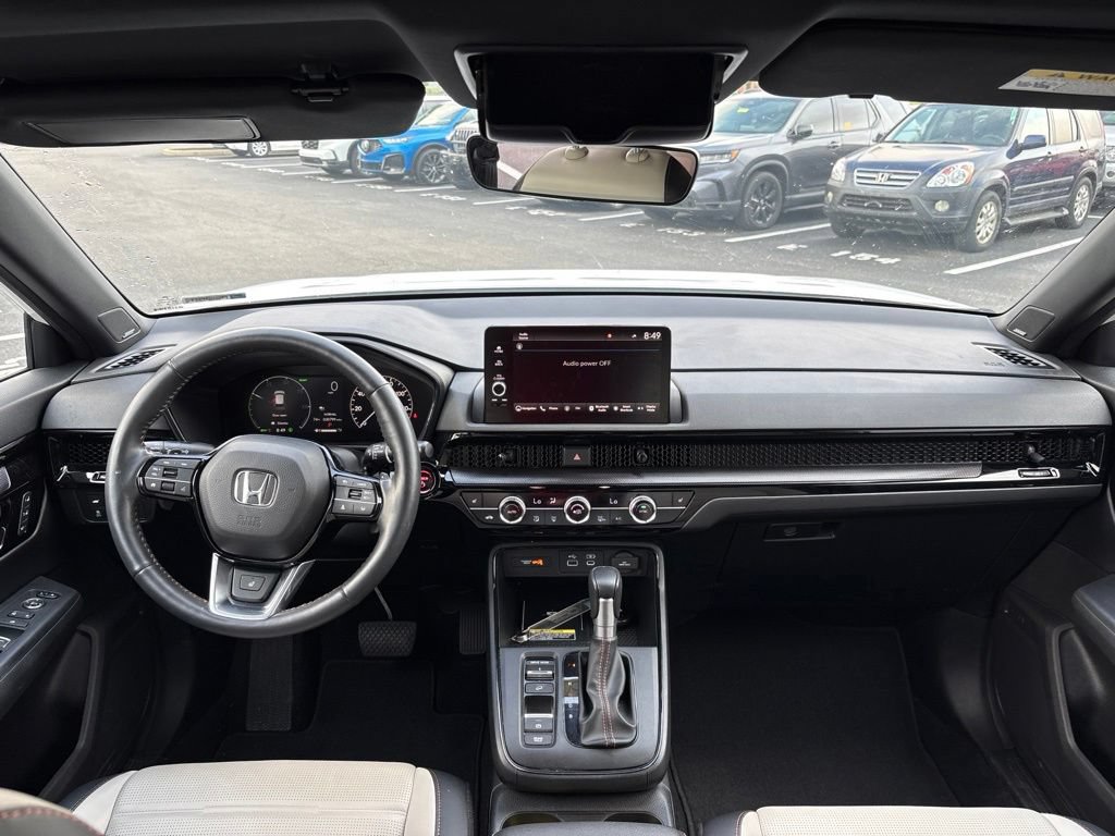 Used 2024 Honda CR-V Sport Touring image 21