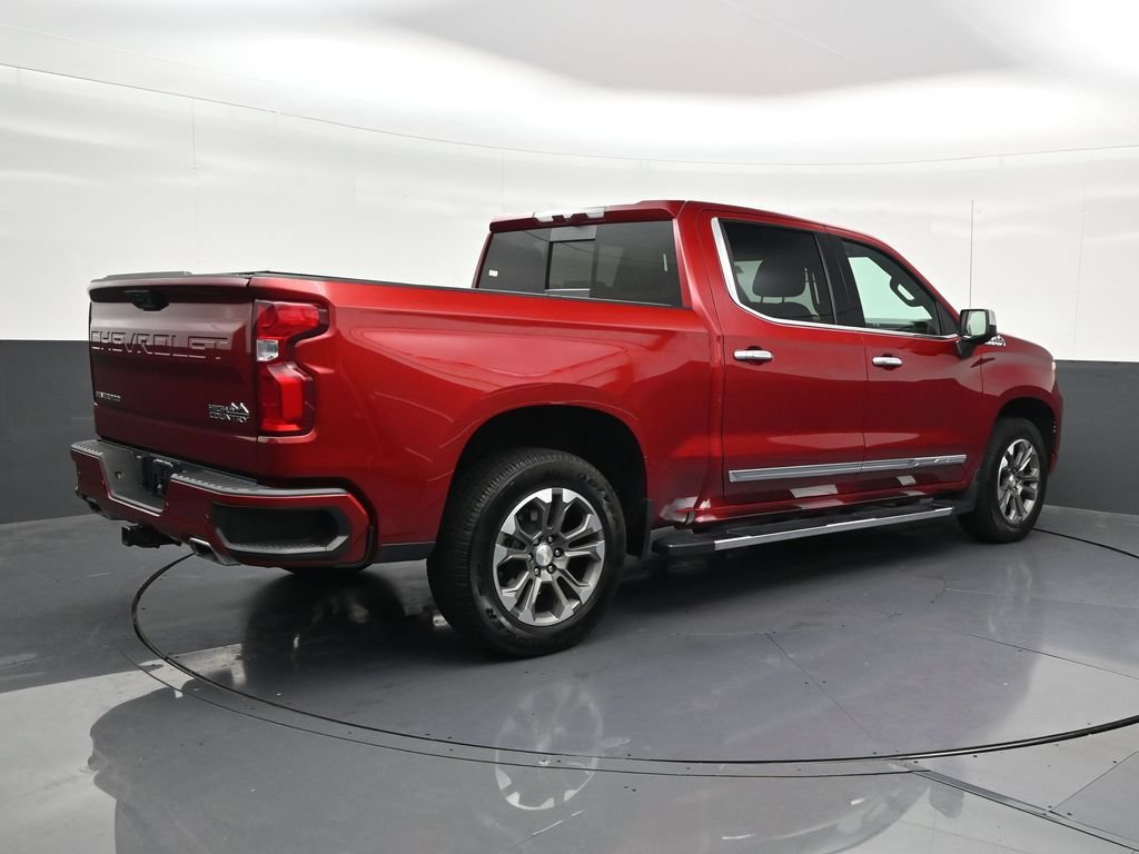 Used 2024 Chevrolet Silverado 1500 High Country RWD image 5