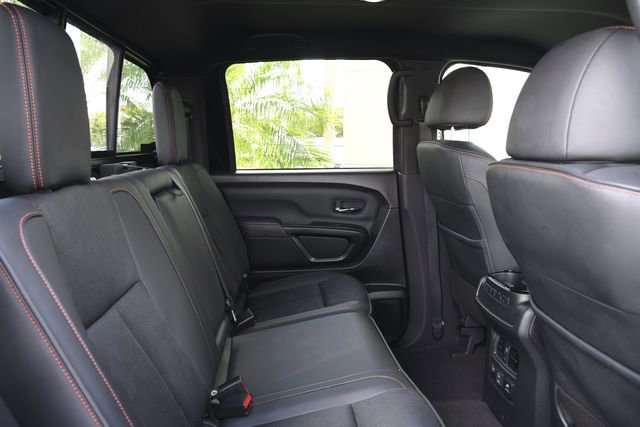 Used 2024 Nissan Titan PRO-4X w/ Off Road Protection Package image 28
