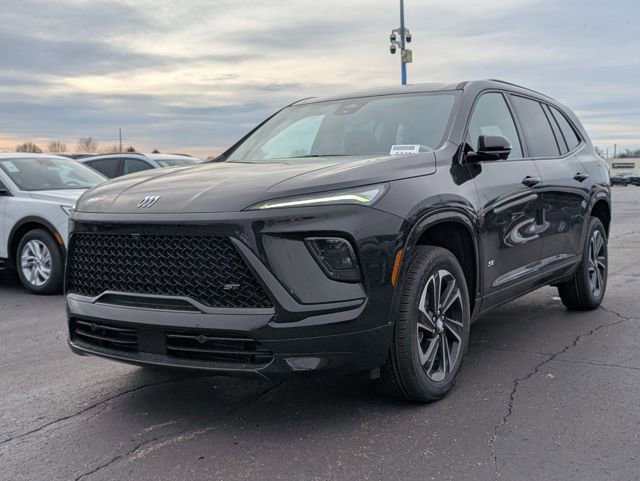 New 2026 Buick Enclave Sport Touring w/ Power Package image 3