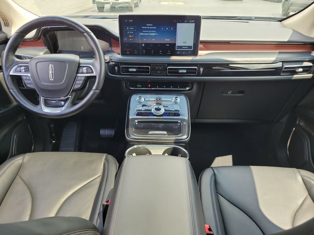 Certified 2023 Lincoln Nautilus Reserve w/ Class II Trailer Tow Package AWD/4WD image 11