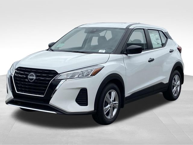New 2025 Nissan Kicks Play S image 5