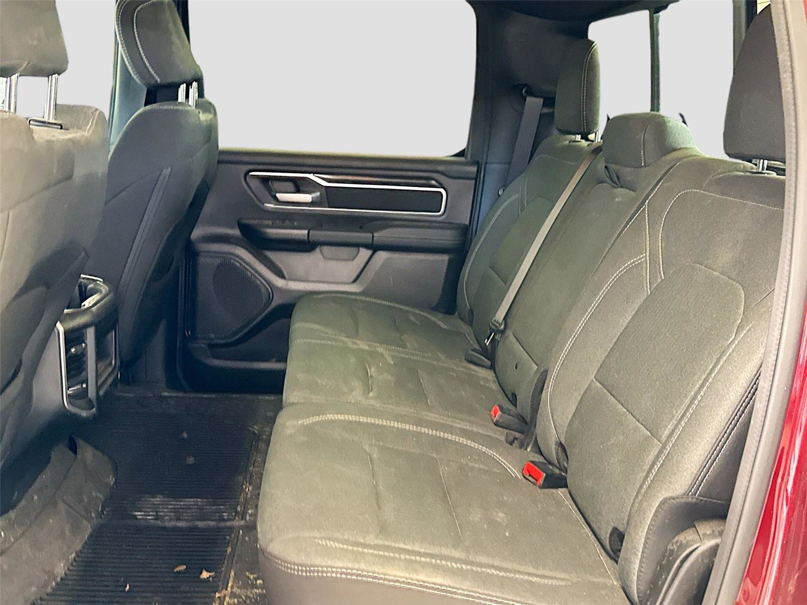 Used 2023 RAM 1500 Big Horn AWD/4WD image 5