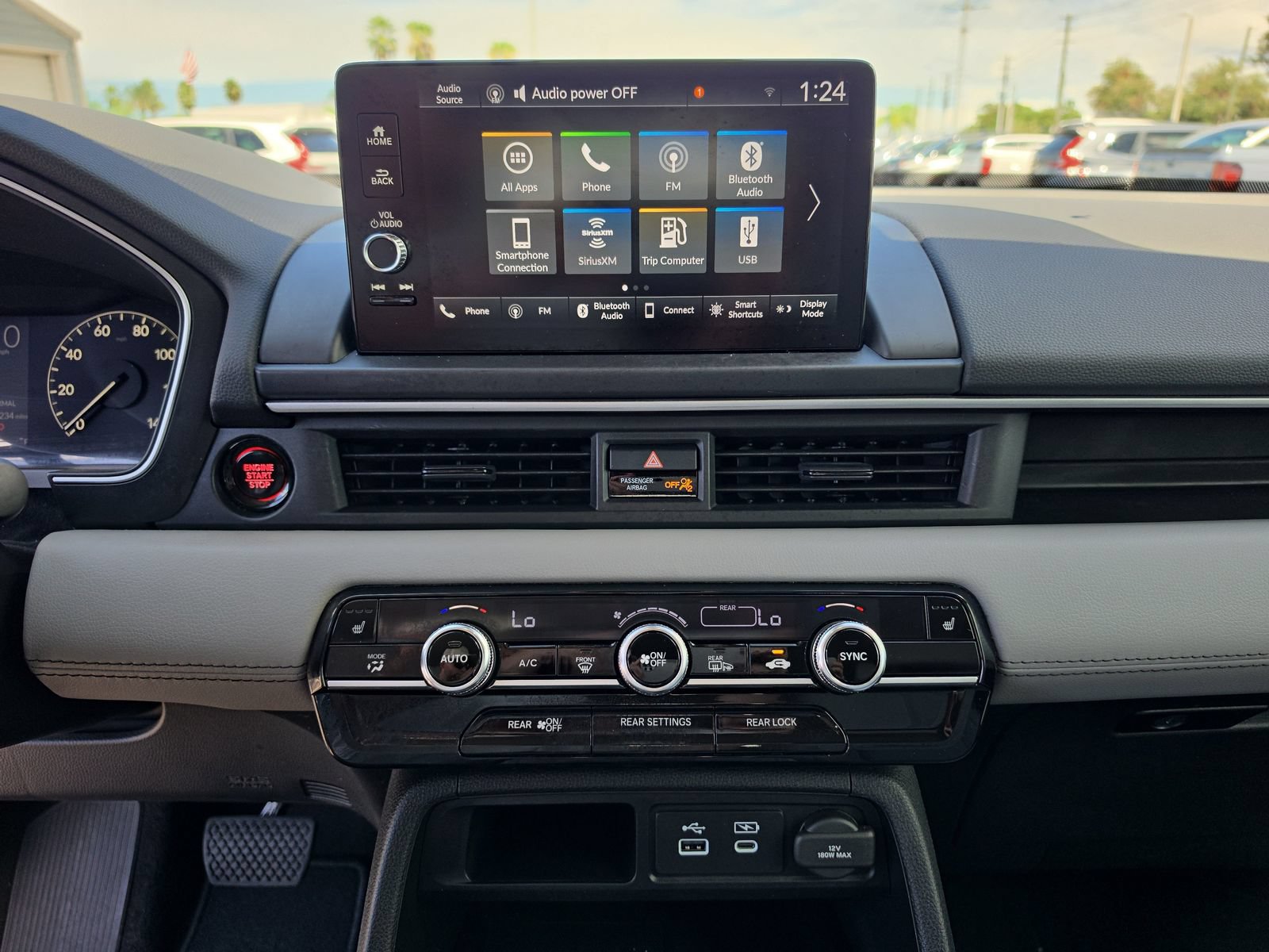 Certified 2025 Honda Pilot EX-L image 17