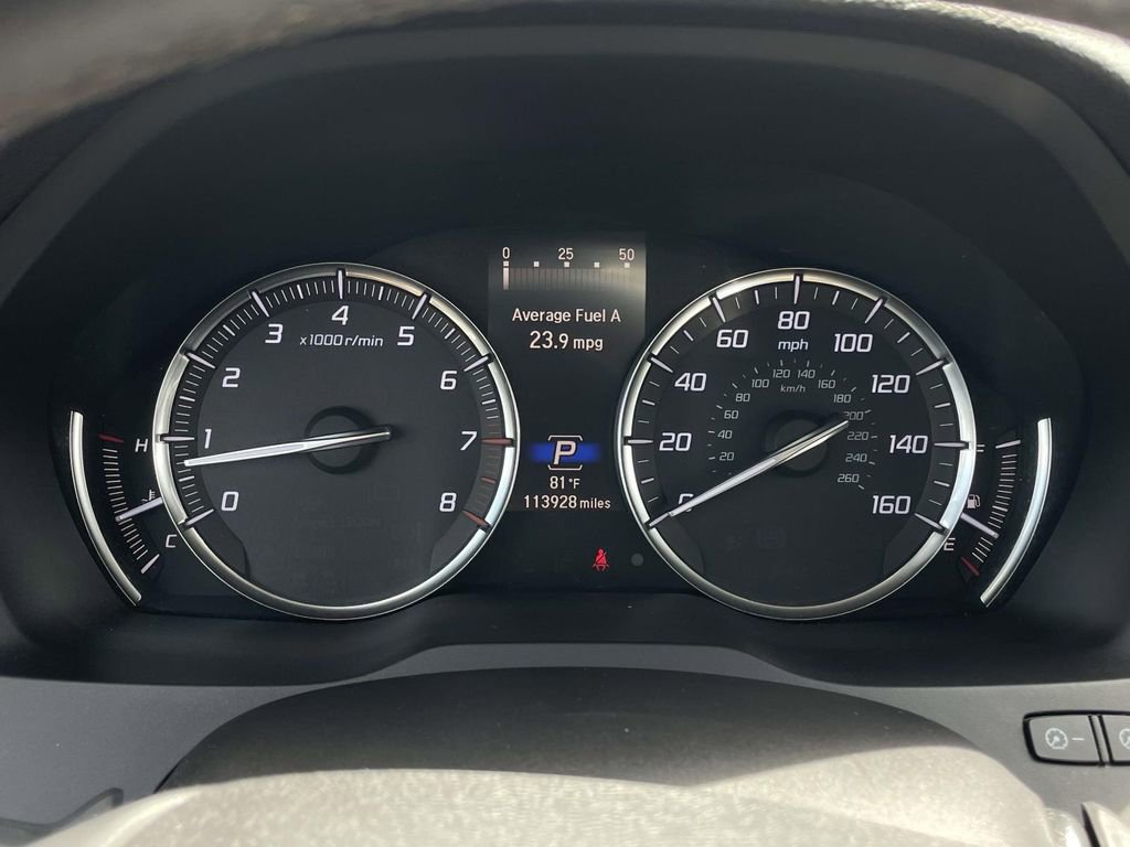Used 2018 Acura MDX FWD image 14