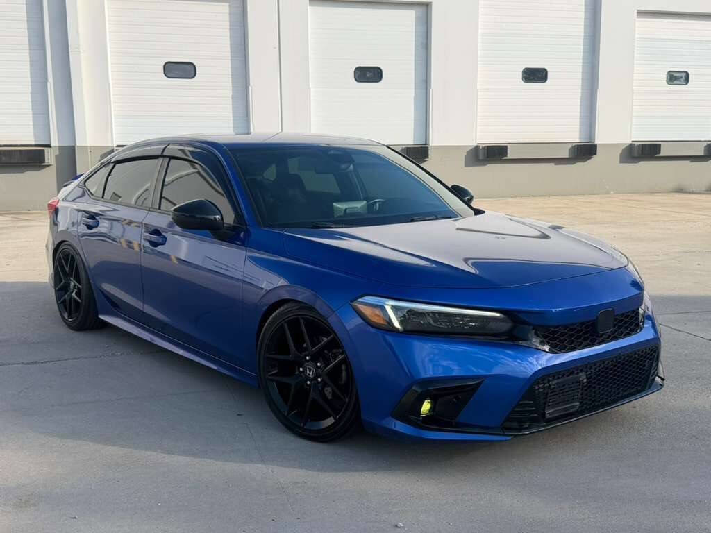 Used 2022 Honda Civic Sport