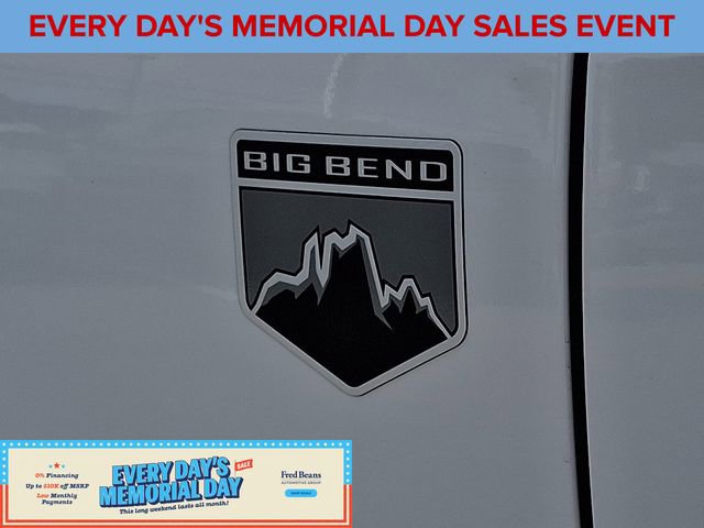 Used 2024 Ford Bronco Big Bend AWD/4WD image 31