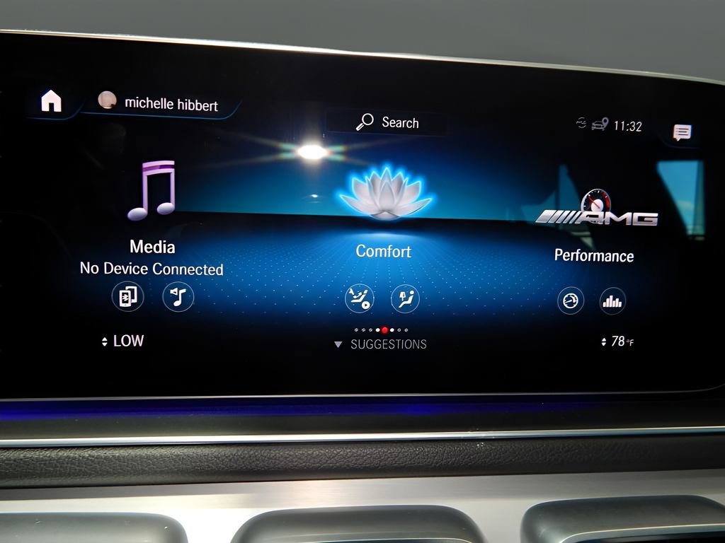 Used 2022 Mercedes-Benz GLE 53 AMG 4MATIC Coupe image 20