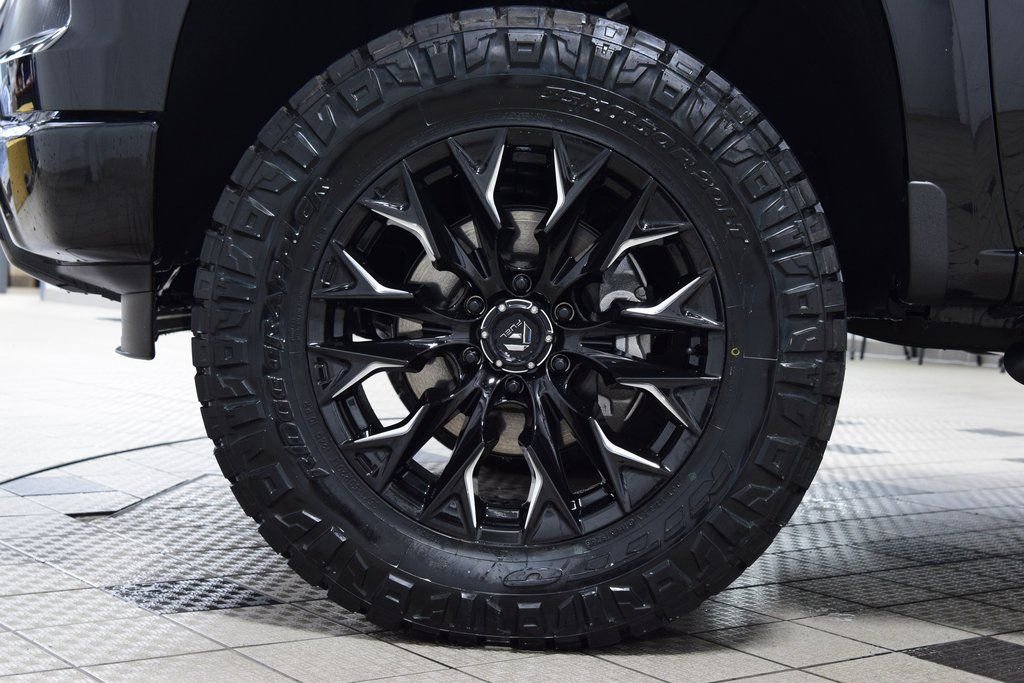Used 2024 Chevrolet Silverado 1500 RST w/ RST All Star Premium Package image 21