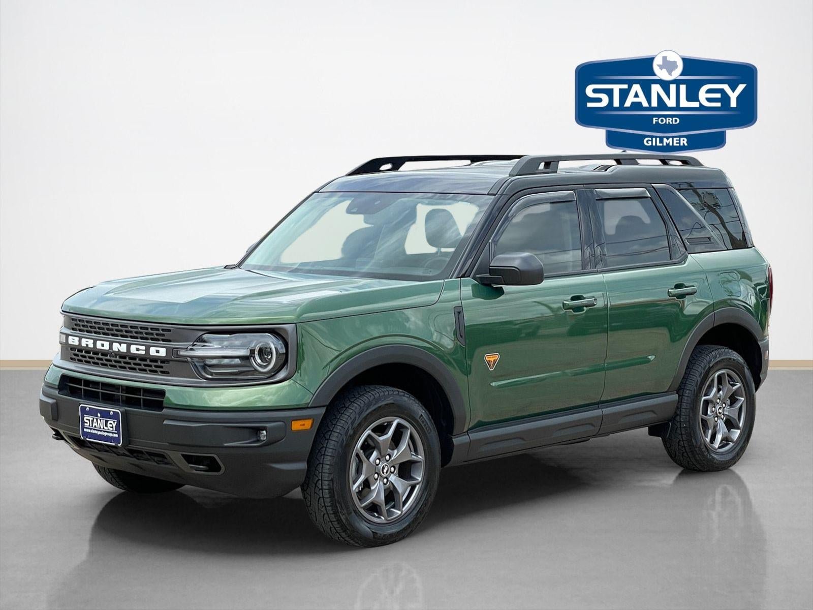 Used 2024 Ford Bronco Sport Badlands w/ Premium Package AWD/4WD image 3
