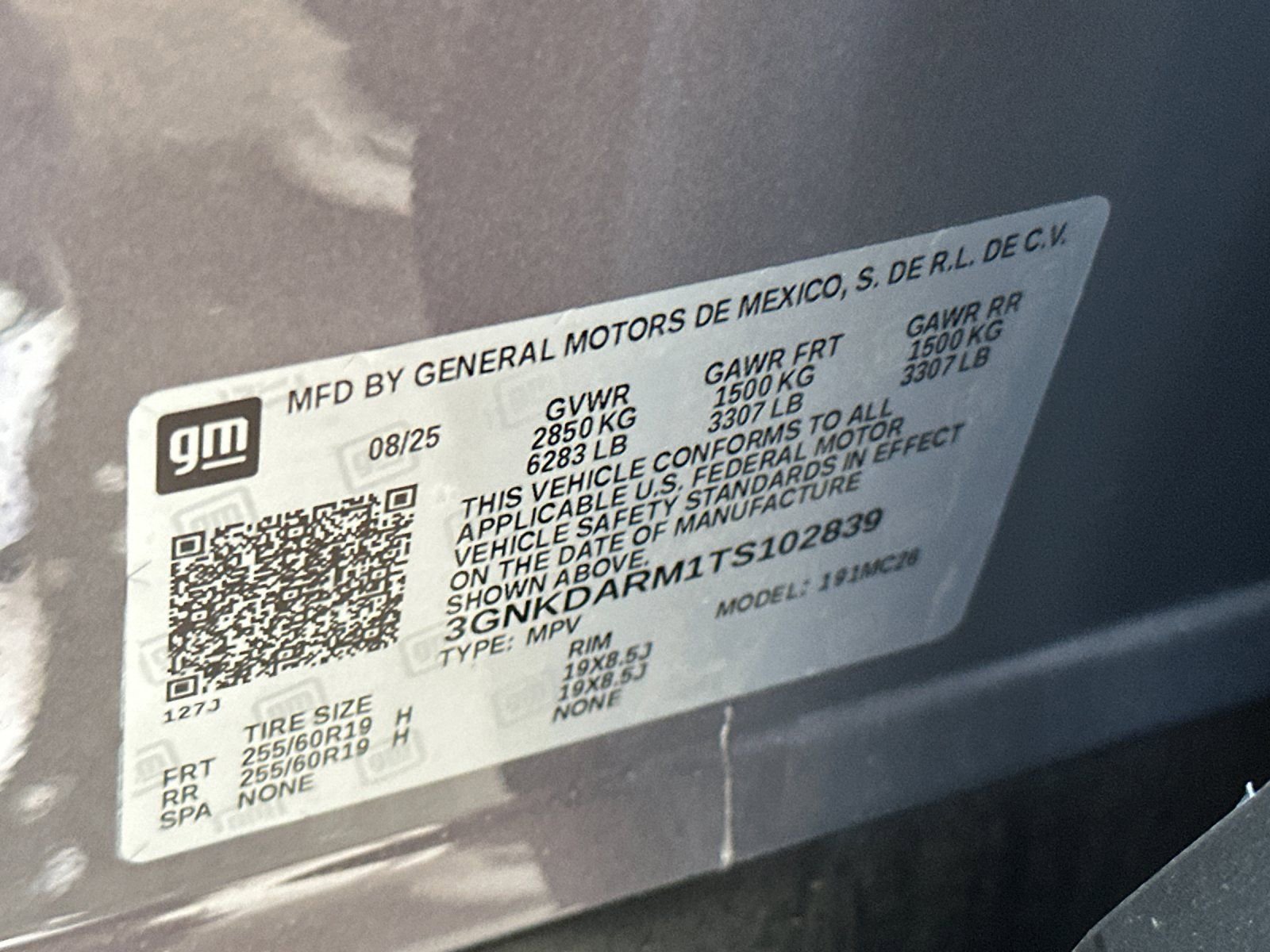 Used 2026 Chevrolet Blazer EV LT image 33