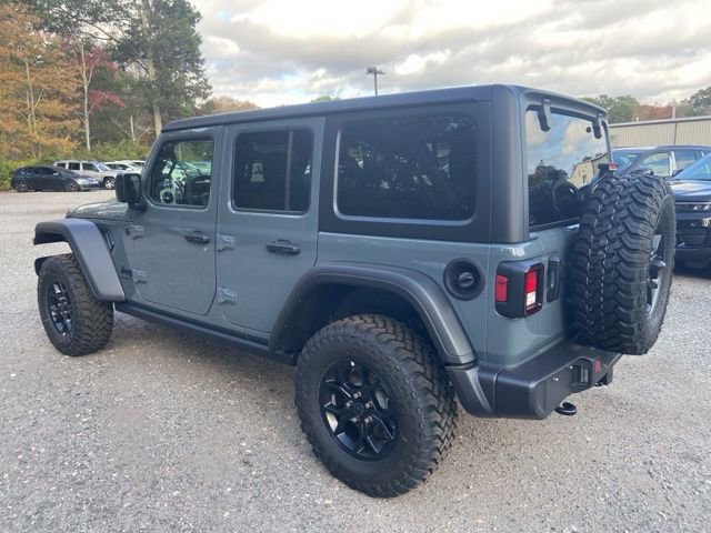 New 2026 Jeep Wrangler Sahara image 4