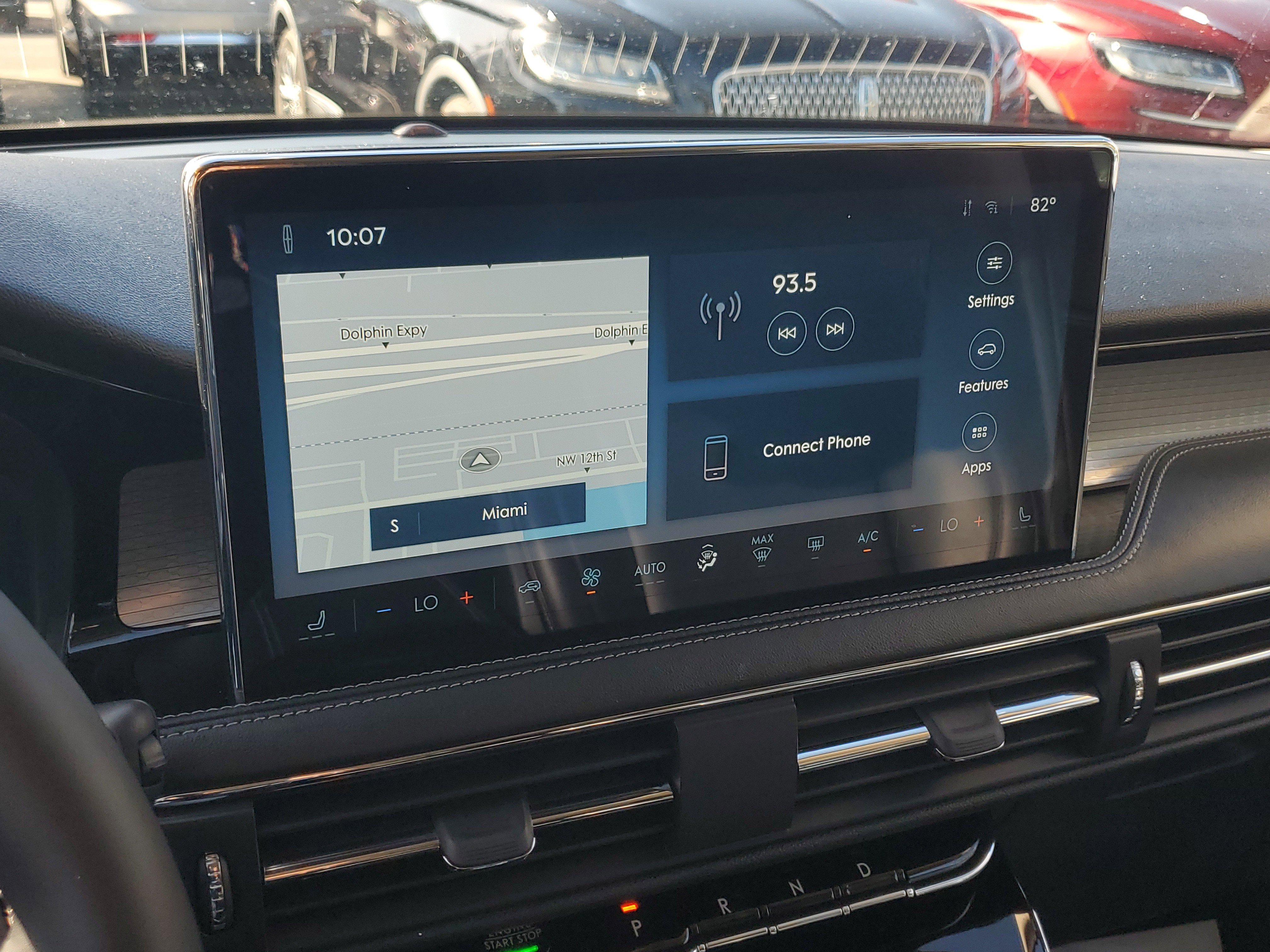 Certified 2024 Lincoln Corsair FWD image 22