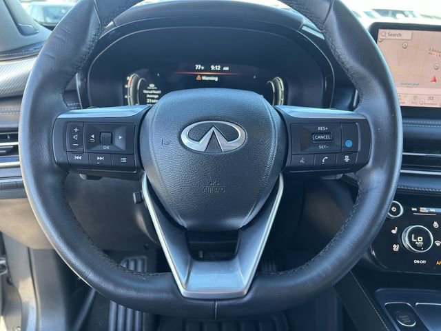 Certified 2025 INFINITI QX60 Luxe image 24