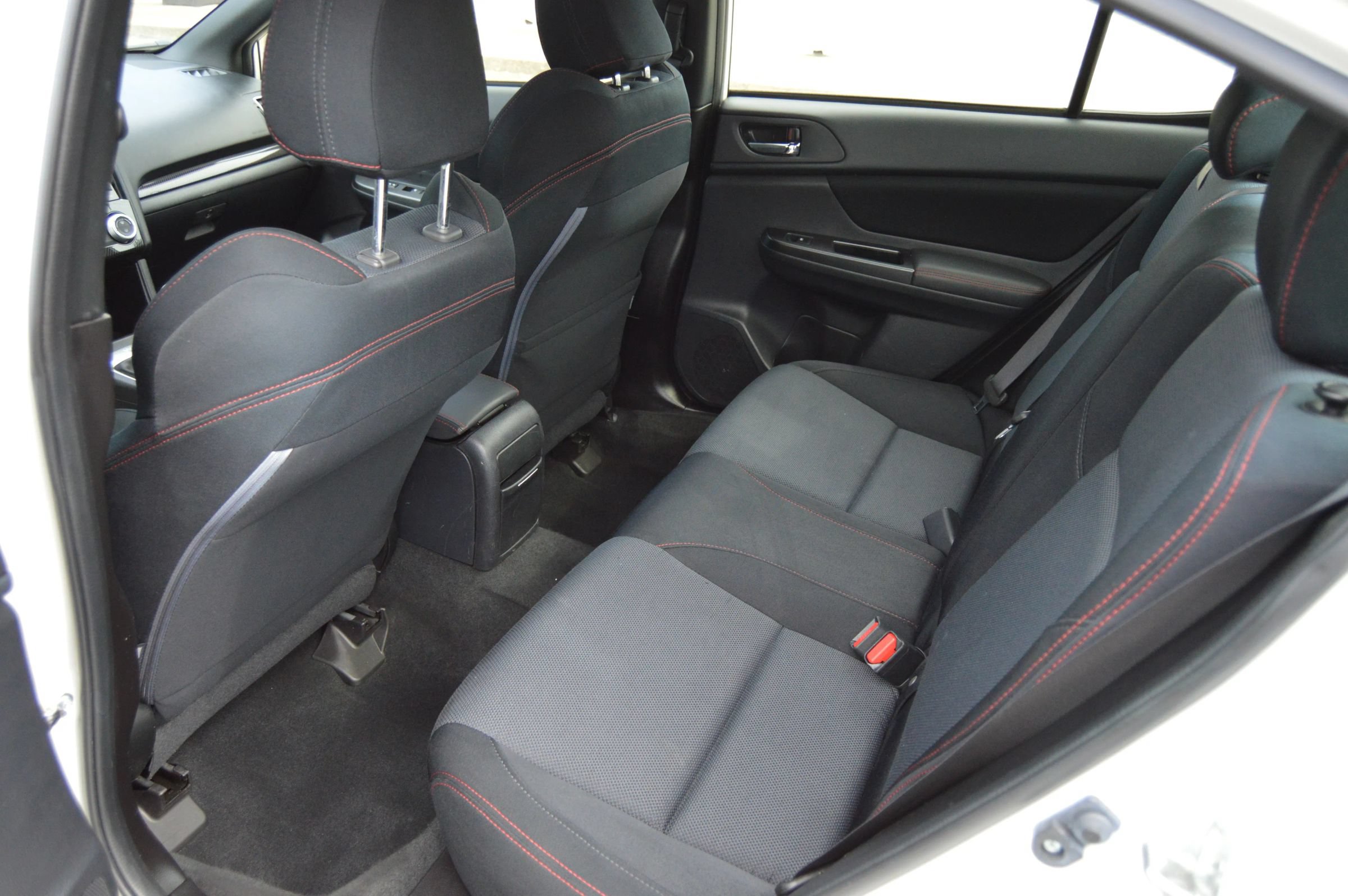 Used 2015 Subaru WRX Premium AWD/4WD image 18