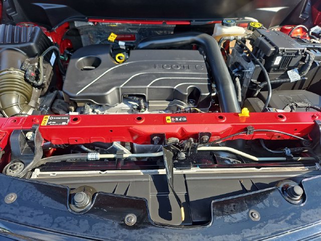 Used 2024 Chevrolet Equinox Premier FWD image 22
