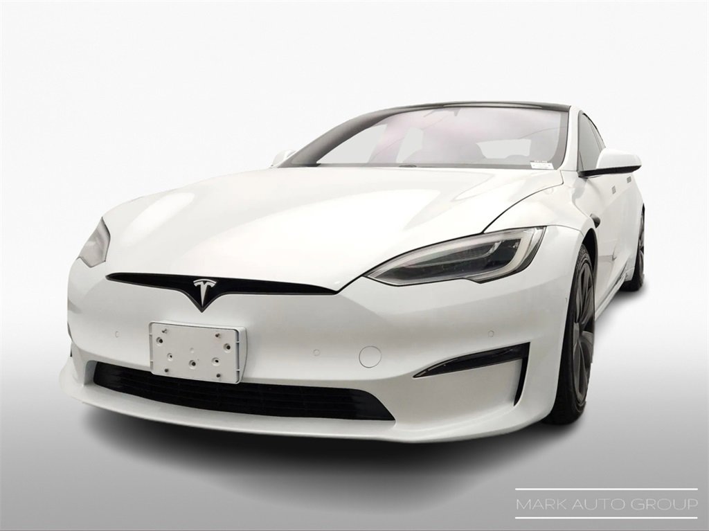 Used 2022 Tesla Model S