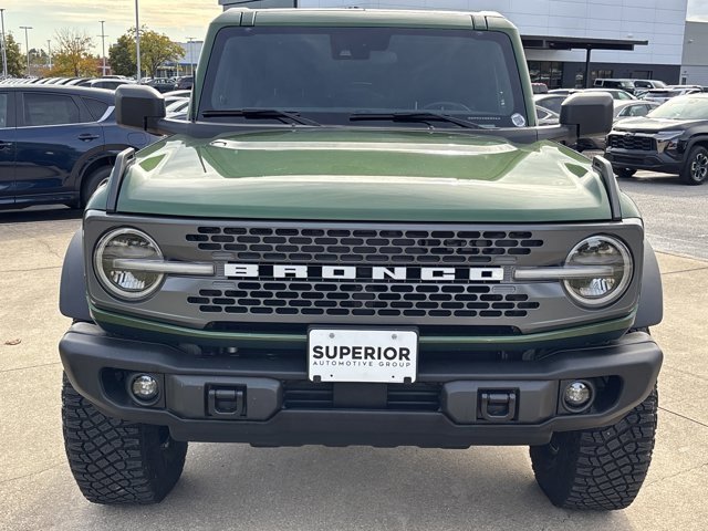 Used 2023 Ford Bronco Badlands w/ Sasquatch Package image 11