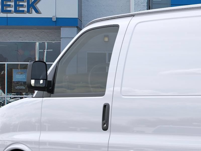 New 2026 Chevrolet Express 2500 w/ Driver Convenience Package RWD image 13