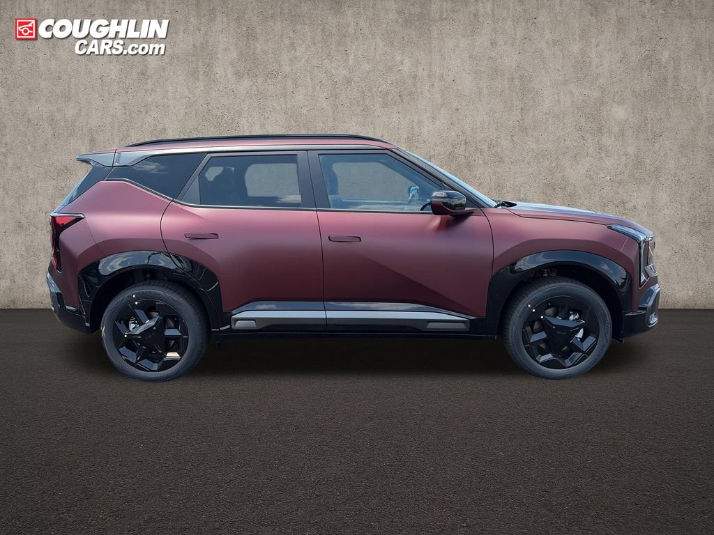 New 2027 Kia Seltos X-Line S AWD/4WD image 9