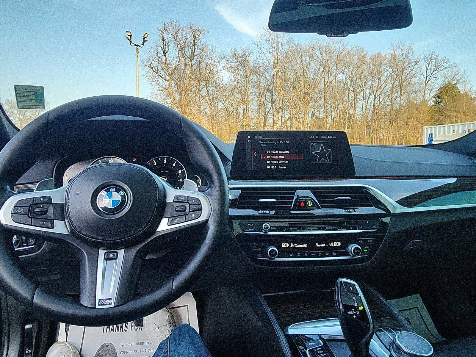 Used 2018 BMW 540i xDrive 540i xDrive image 19