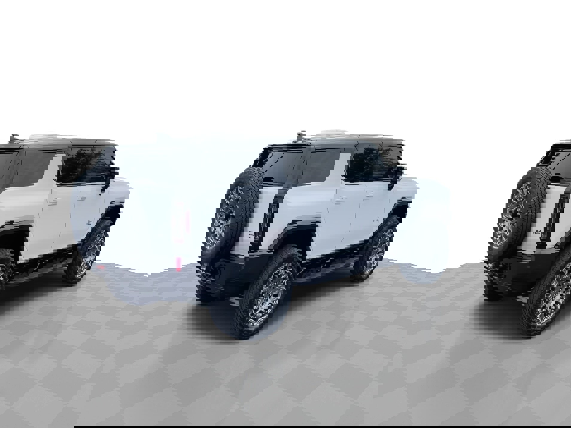 New 2025 GMC Hummer EV 3X image 43