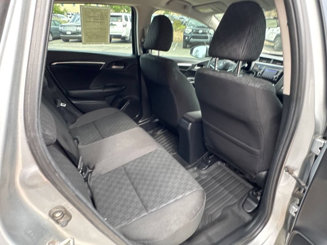 Used 2015 Honda Fit LX image 16