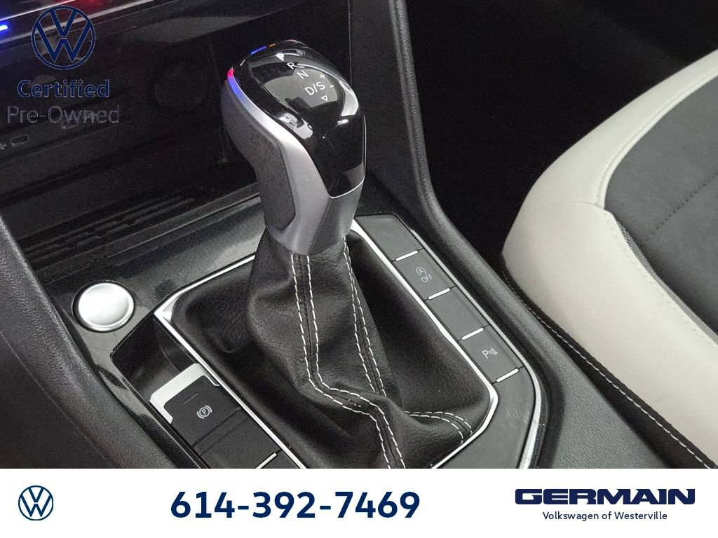 Certified 2025 Volkswagen Taos SE AWD/4WD image 24