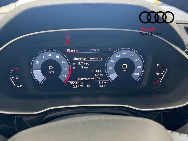 Used 2020 Audi Q3 2.0T Premium w/ Convenience Package AWD/4WD image 16