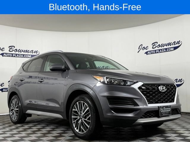 Used 2020 Hyundai Tucson SEL AWD/4WD image 5