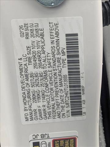 New 2026 Acura RDX w/ Advance Package AWD/4WD image 19