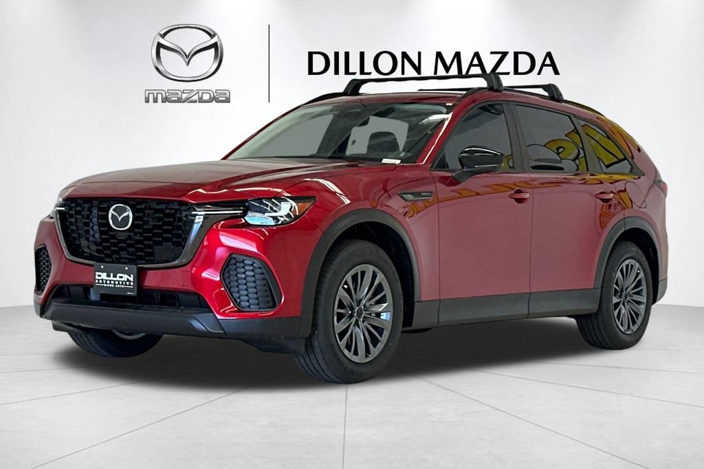 New 2026 MAZDA CX-70 SC AWD/4WD image 8