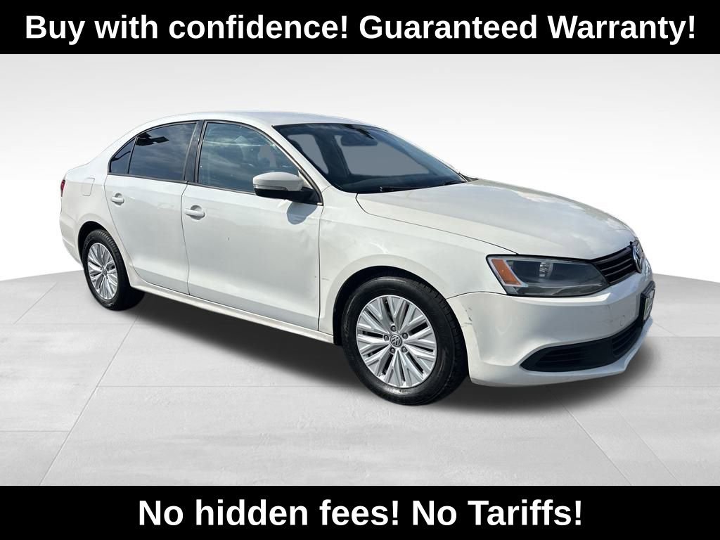 Used 2011 Volkswagen Jetta SE