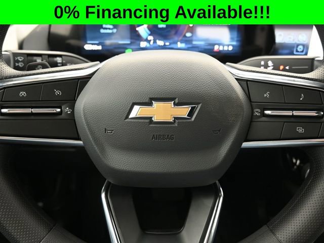 New 2026 Chevrolet Equinox EV LT image 22