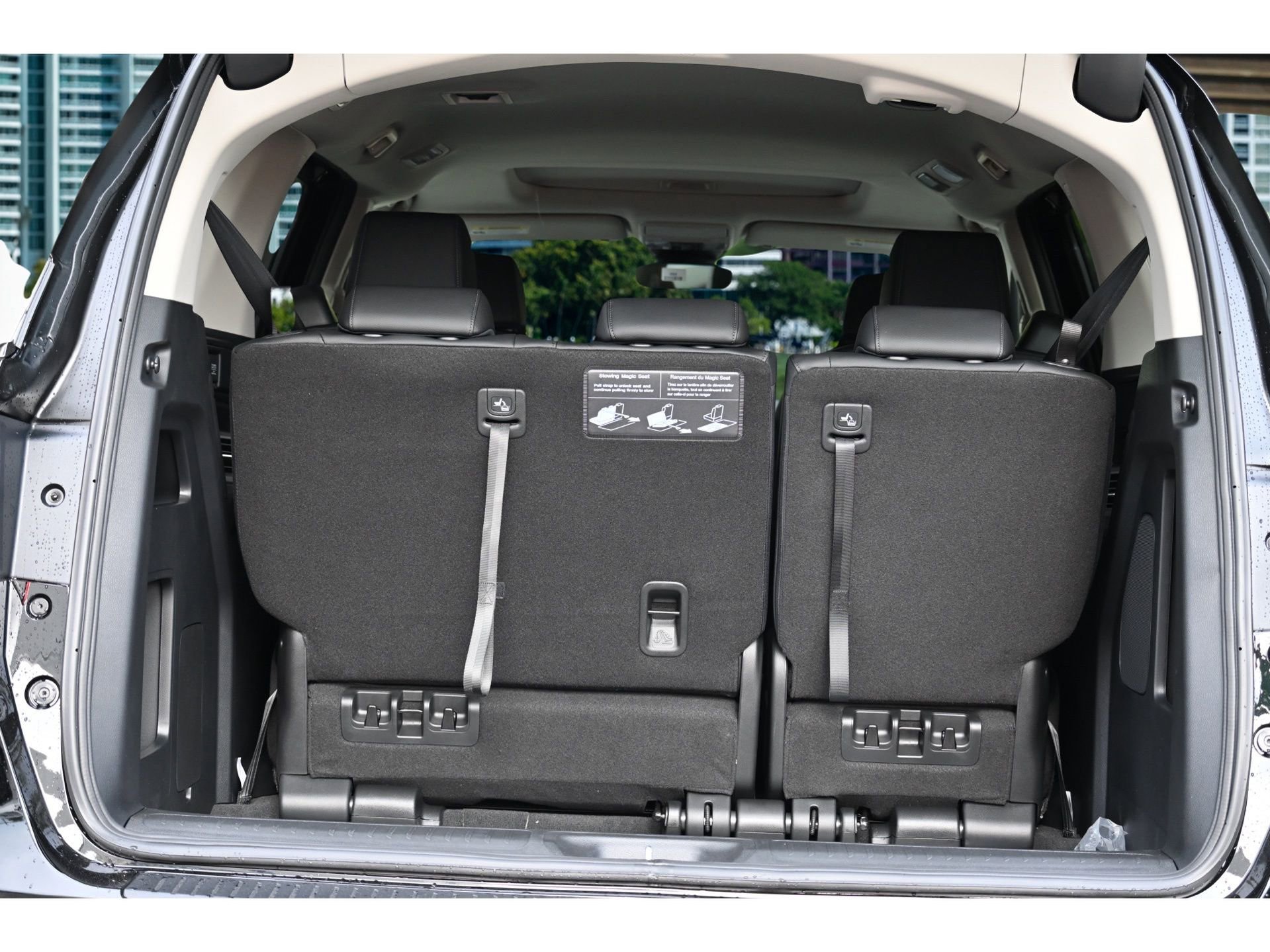 New 2026 Honda Odyssey Sport-L image 8