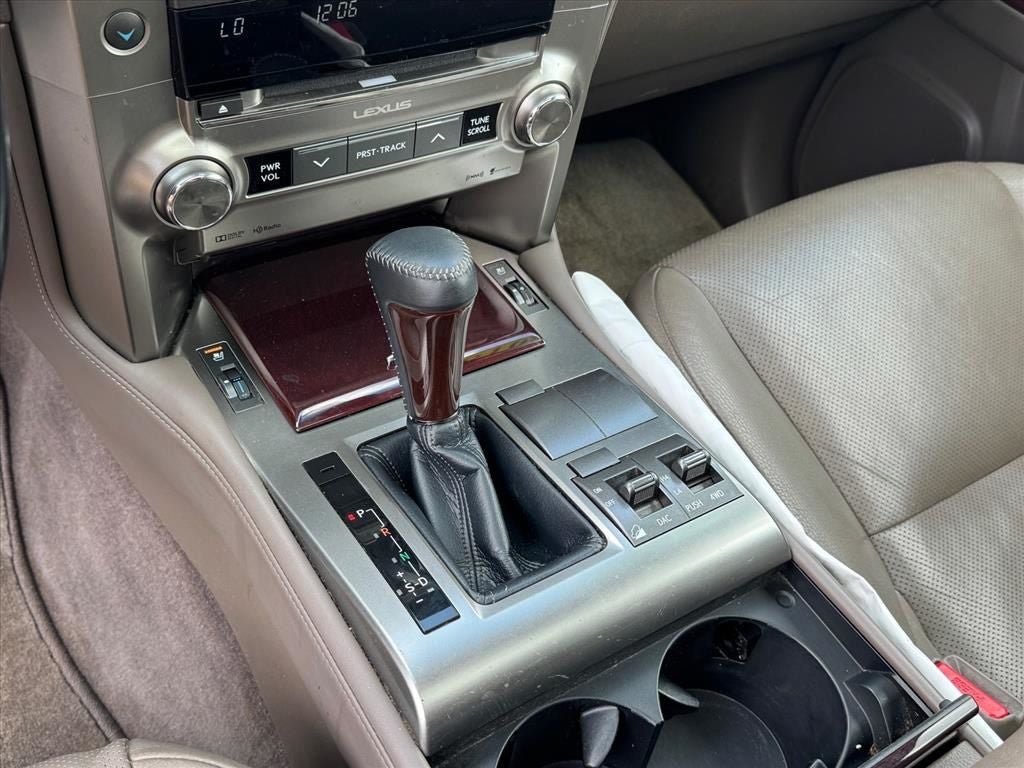 Used 2018 Lexus GX 460 Premium AWD/4WD image 27