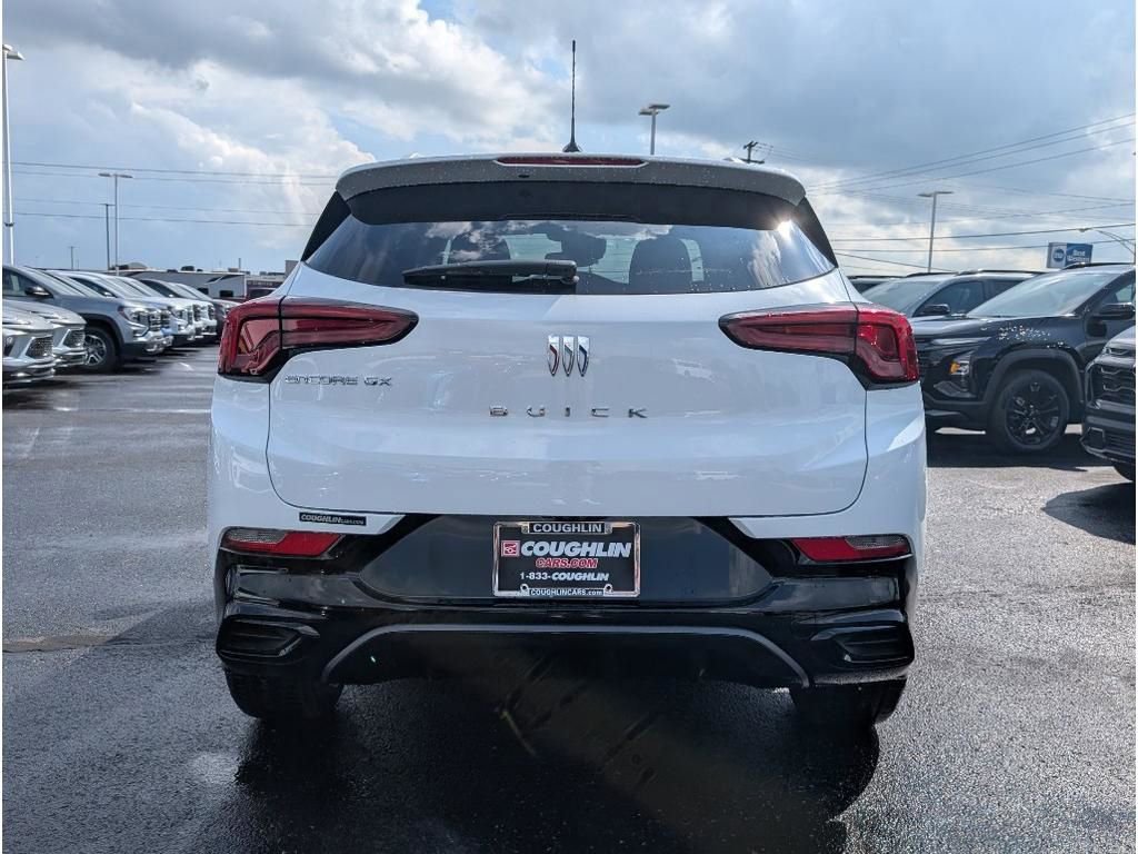 New 2026 Buick Encore GX Sport Touring w/ Comfort Package image 6
