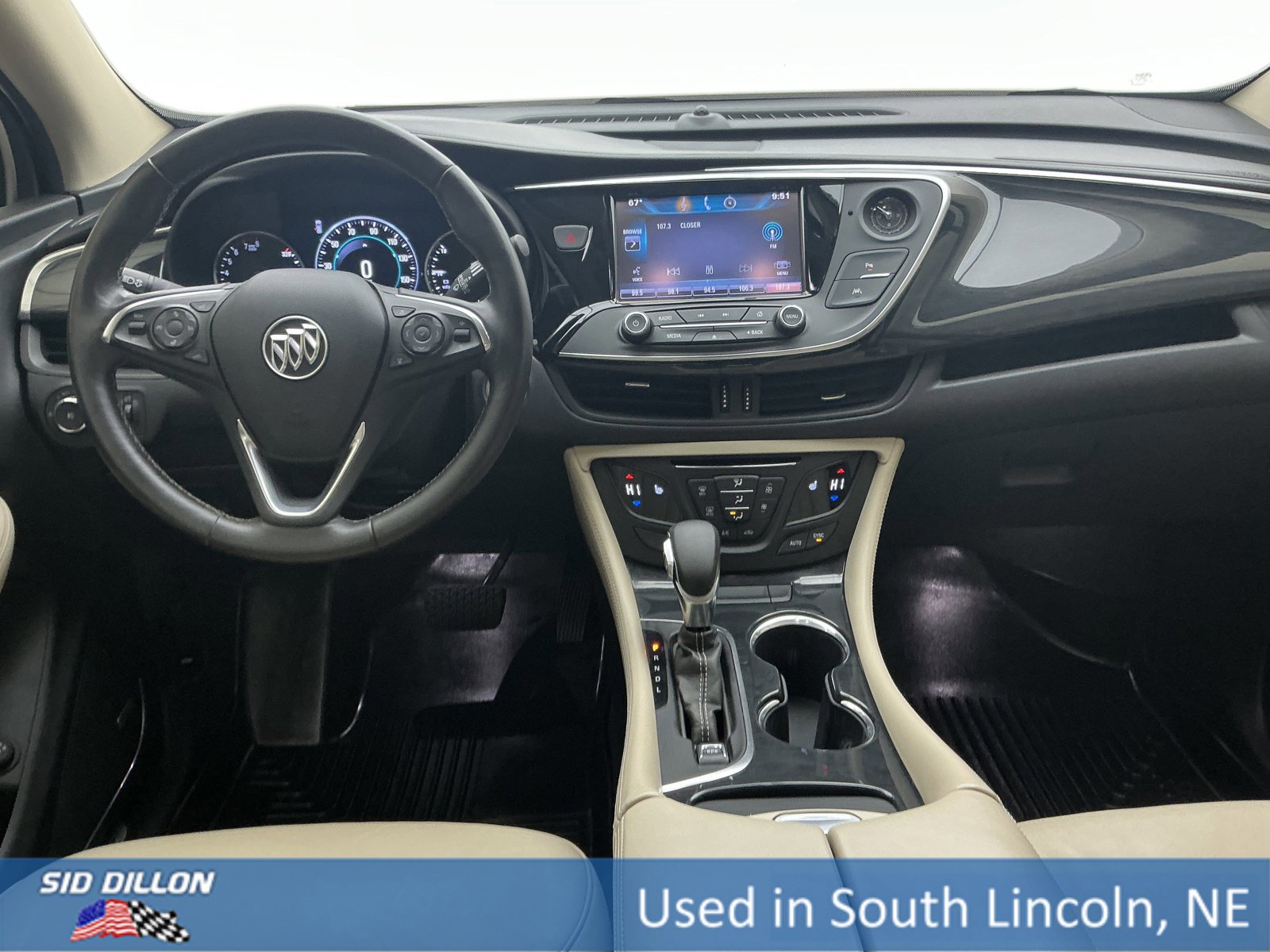 Used 2016 Buick Envision Premium image 20