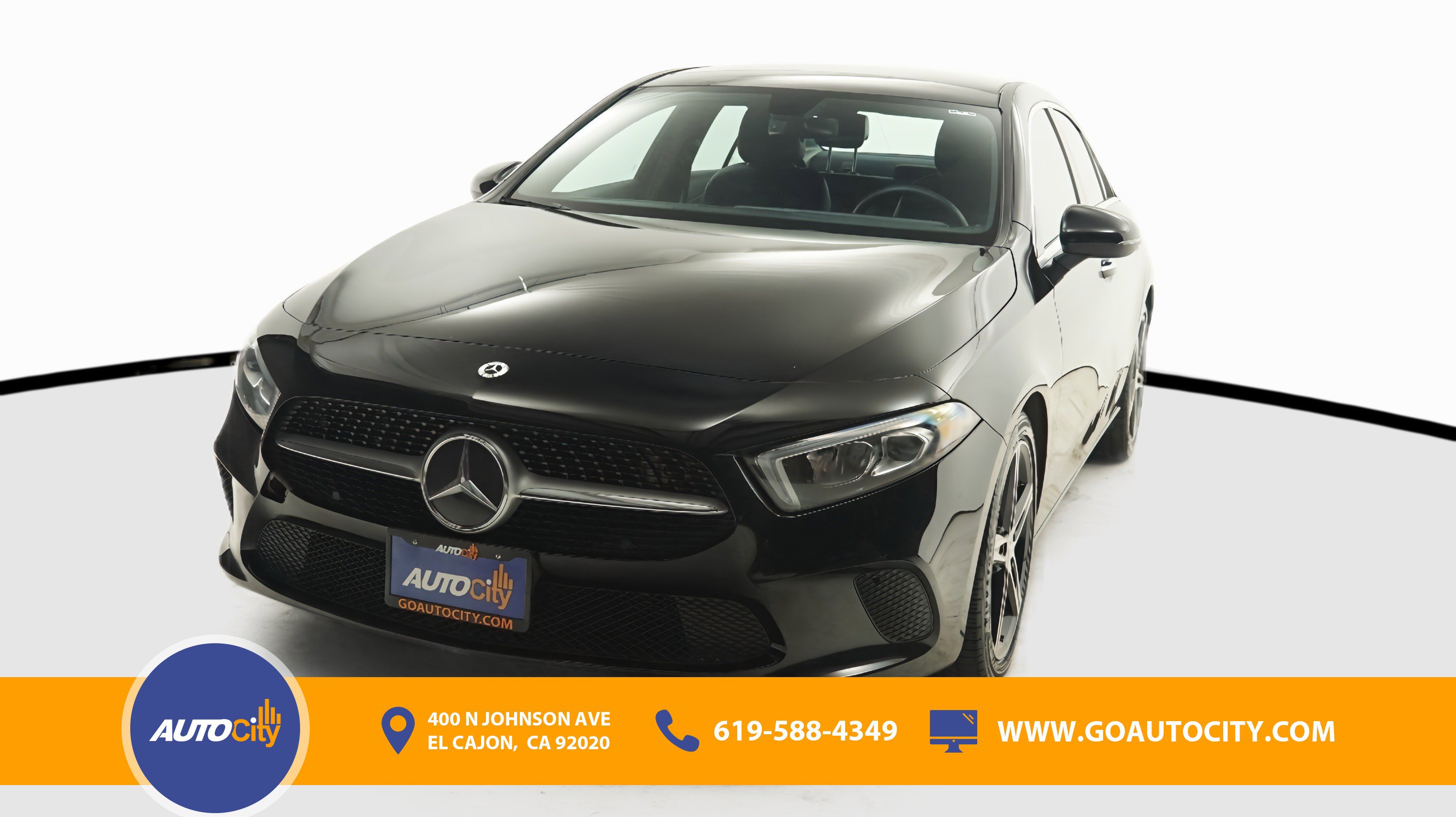 Used 2022 Mercedes-Benz A 220 image 1