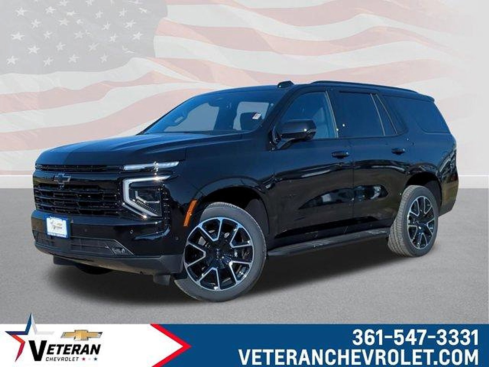 New 2026 Chevrolet Tahoe RST w/ Comfort Package