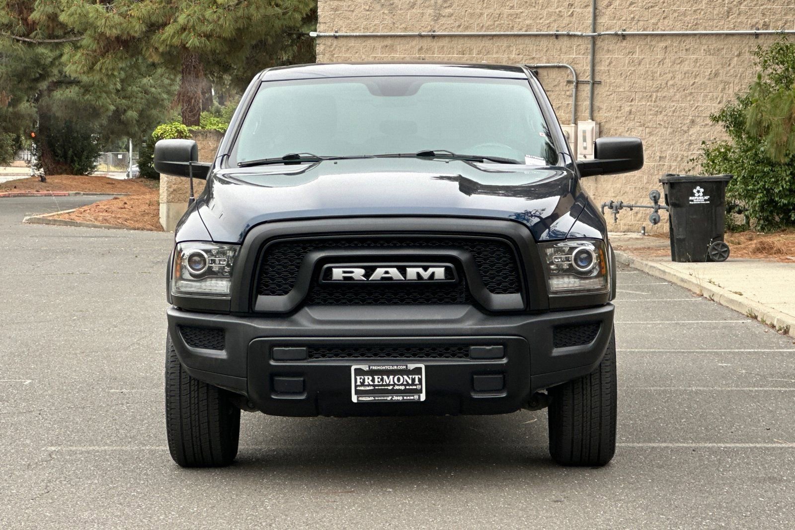 Used 2022 RAM 1500 Classic Warlock AWD/4WD image 8