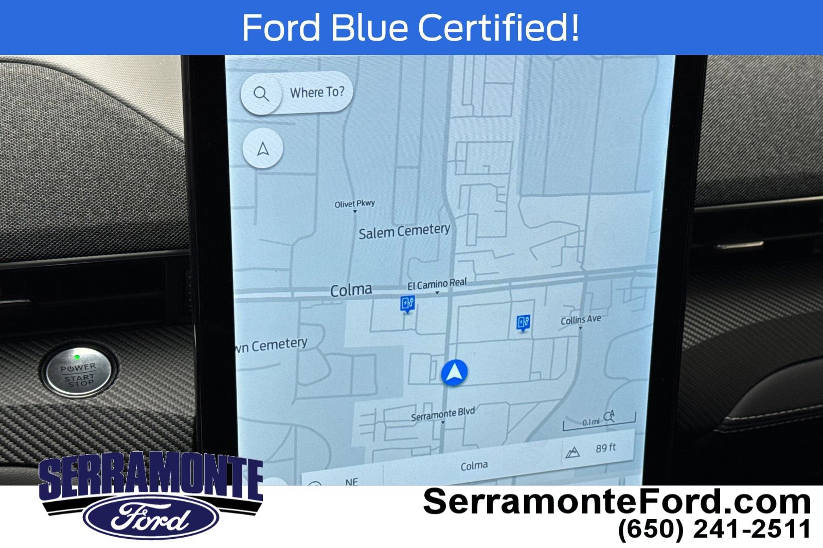 Used 2023 Ford Mustang Mach-E Premium RWD image 22