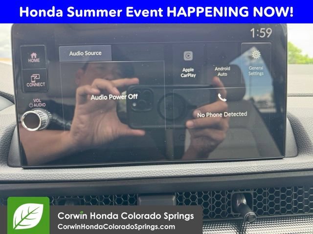 New 2026 Honda CR-V EX image 19