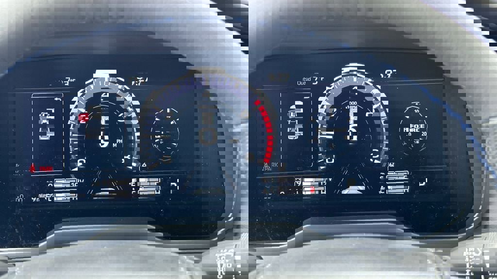 New 2026 Toyota Tundra Platinum image 25