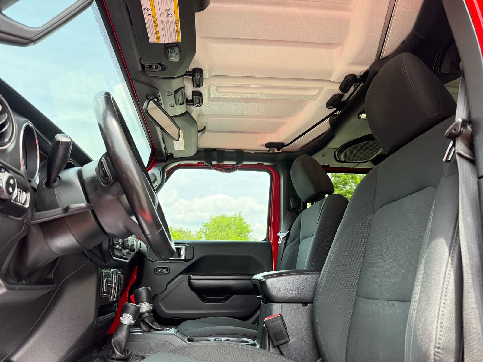 Used 2021 Jeep Gladiator Sport AWD/4WD image 23