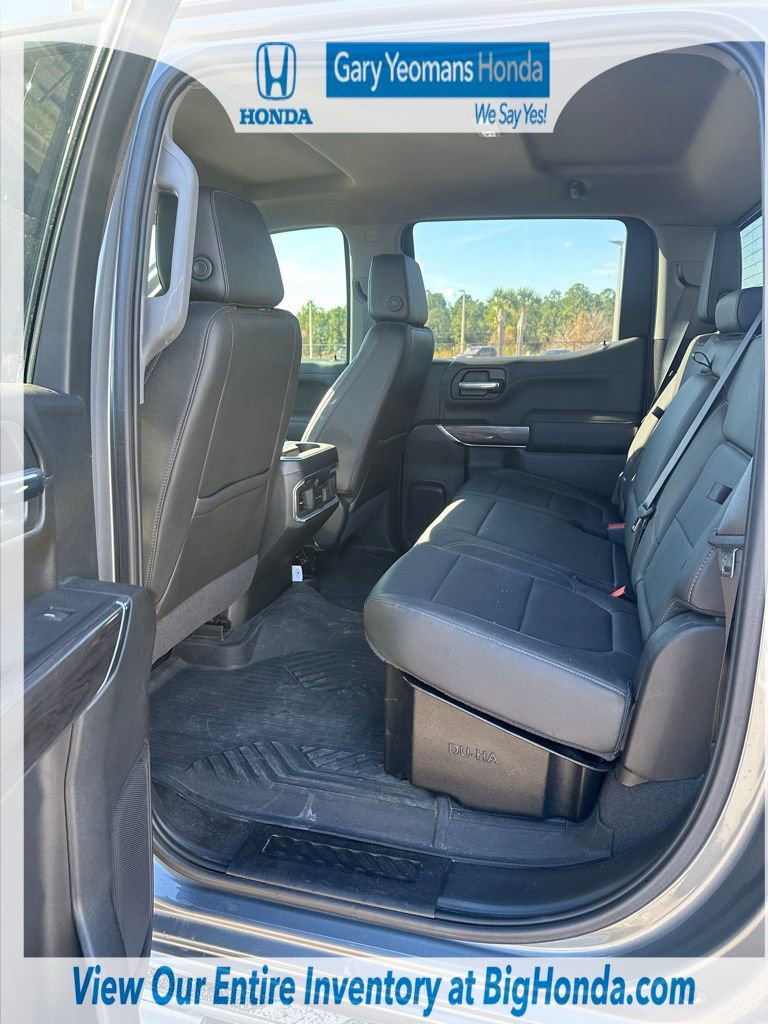 Used 2021 Chevrolet Silverado 1500 LTZ image 11