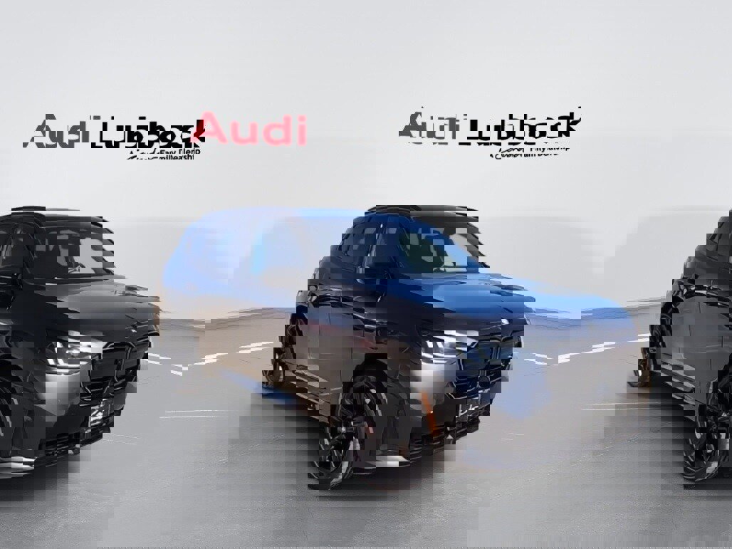 Used 2025 BMW X3 M50 image 3