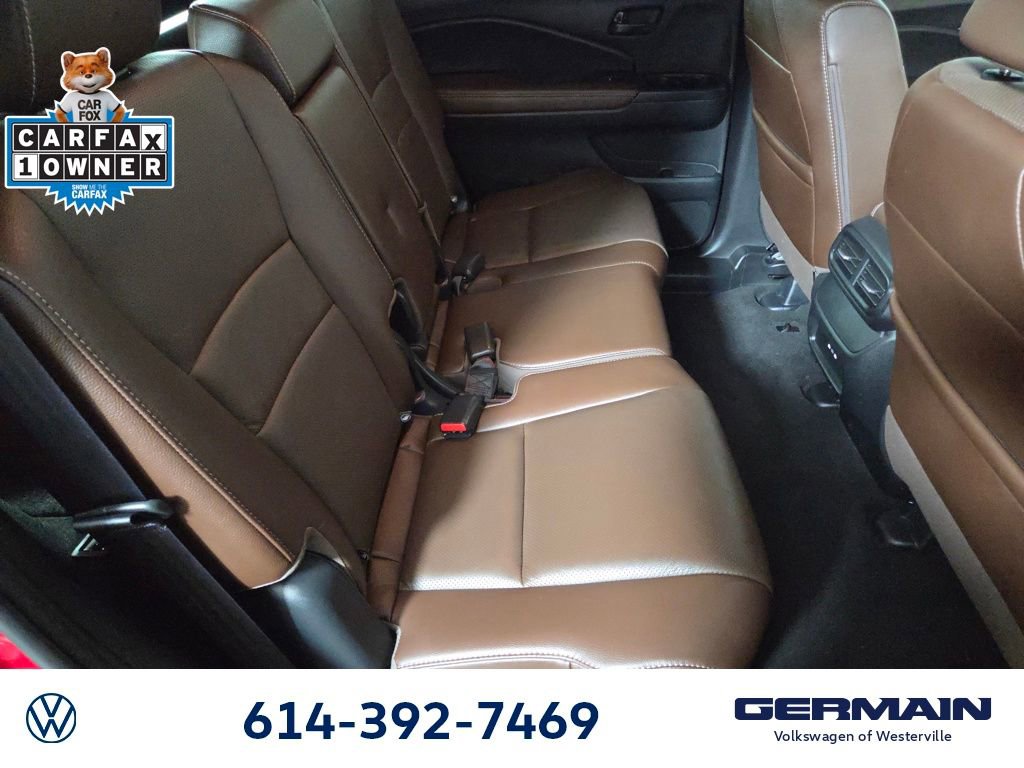 Used 2025 Honda Passport EX-L image 18