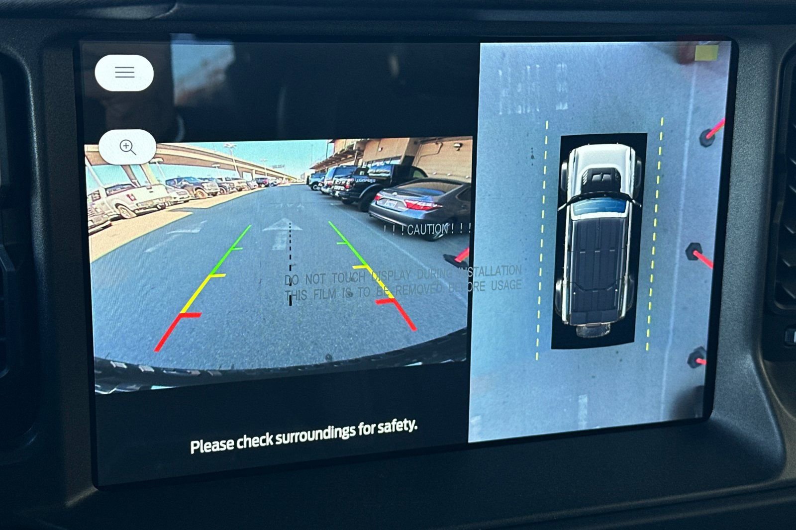 New 2025 Ford Bronco Raptor image 19